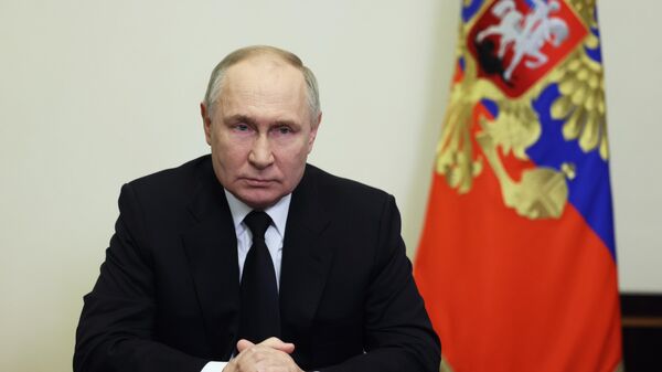 Путин: каждый рубль на развитие новых регионов должен работать эффективно