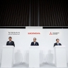 Названа возможная дата слияния Honda и Nissan