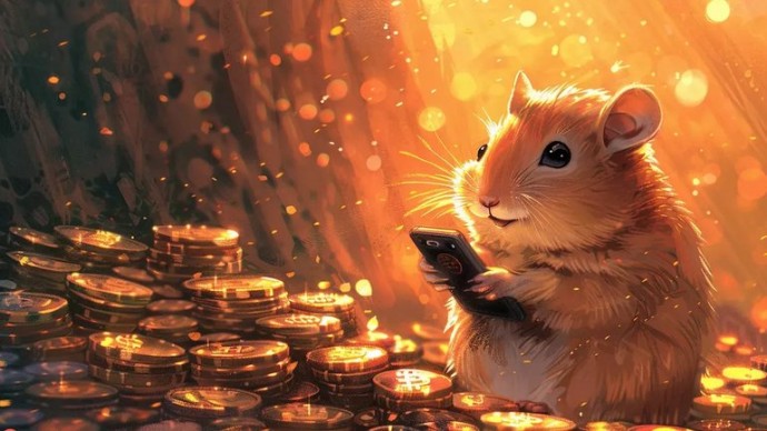 Ежедневный шифр в Hamster Kombat на 17-18 июля принесет 1 миллион монет