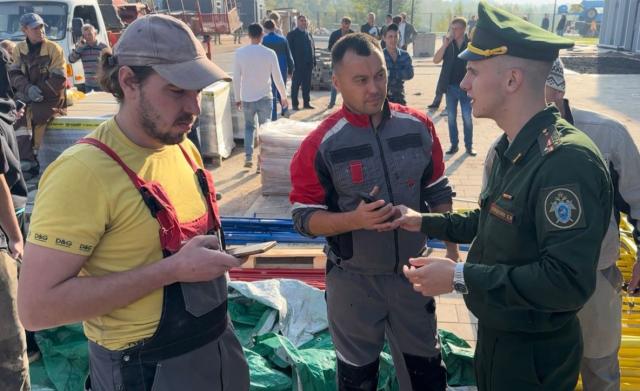 Военные следователи в Уфе отправили четырех бывших мигрантов в военкоматы