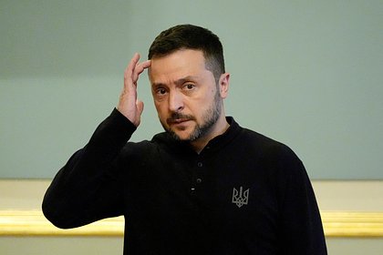 Зеленский рассказал о неофициальных поставках на Украину ЗРК Patriot