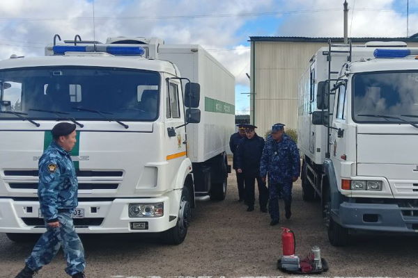 В Бурятии поймали «бежавших» преступников