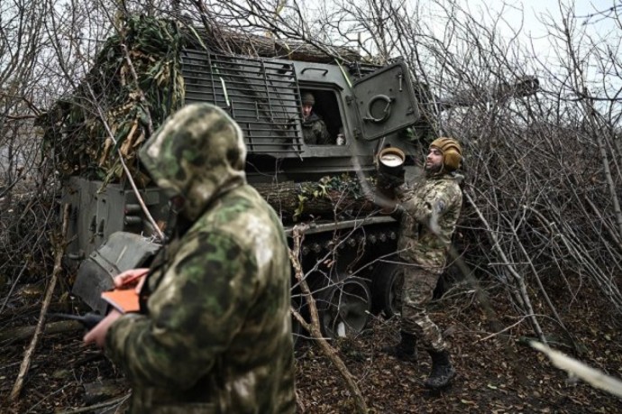 Российские войска взяли под контроль село Волченка в ДНР