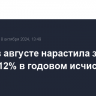 Индия в августе нарастила закупки СПГ на 12% в годовом исчислении