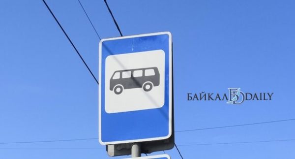 В центре Улан-Удэ исчезнет автобусная остановка