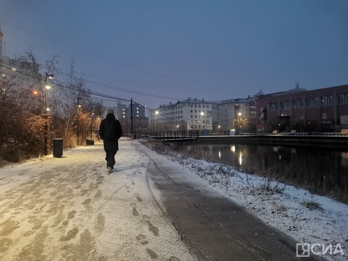 Порывистый ветер и похолодание до -33 градусов: прогноз погоды в Якутии на 21 октября