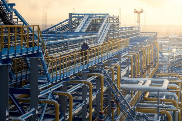 В «Газпроме» рассказали, сколько потратят на добычу и газопроводы в 2025 году