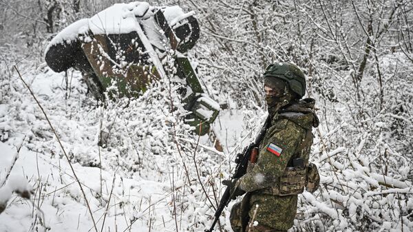 Минобороны сообщило об успехах российских войск в Курской области