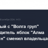 Связанный с "Волга груп" производитель яблок "Алма продакшн" сменил владельца