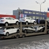 В Петербурге увеличился спрос на перегон машин из других городов и стран