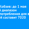 Игорь Кобзев: до 1 мая первый диапазон энергопотребления для всех жителей составит 7020 кВт-ч