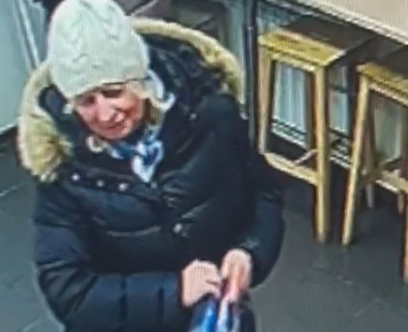 В Пензе по подозрению в краже разыскивают пожилую женщину