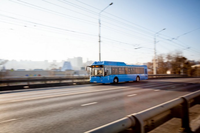 Стоимость проезда в белгородских маршрутках увеличат в начале 2025 года