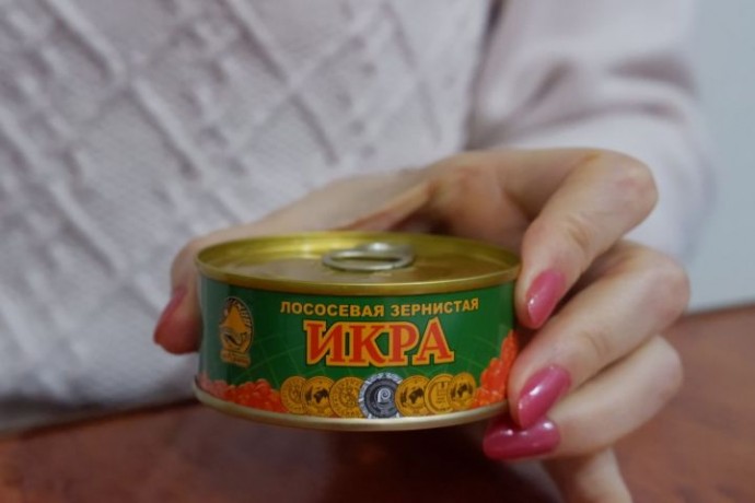 Сколько будет стоить икра на Новый год