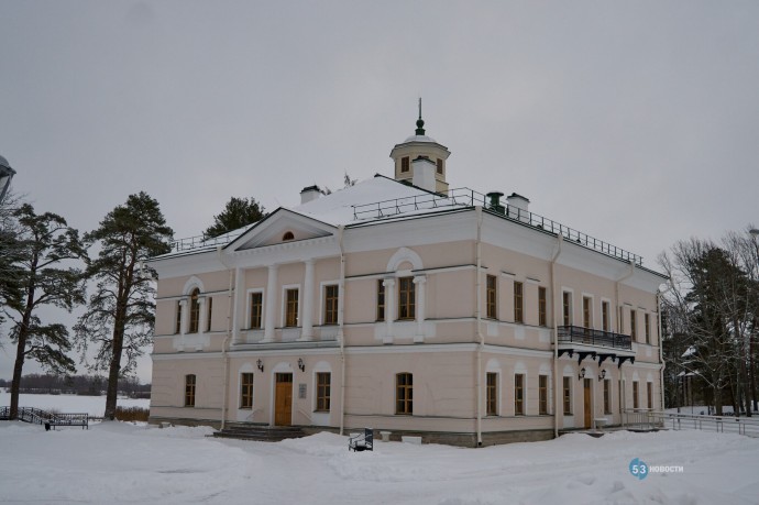 Участники СВО и их семьи смогут бесплатно посетить Новгородский музей-заповедник