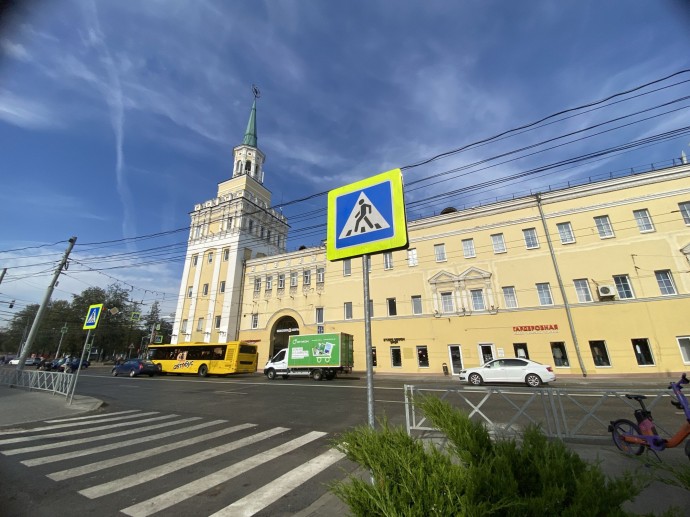 В Ярославской области обновляют важные для развития туризма дороги