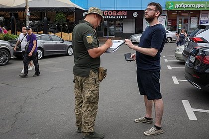 В подполье рассказали о нарастающем конфликте между ТЦК и ВСУ