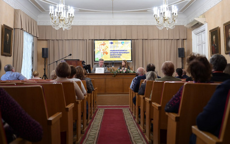 В Российской национальной библиотеке обсудили роль национальных библиотек в формировании библиотечной системы страны