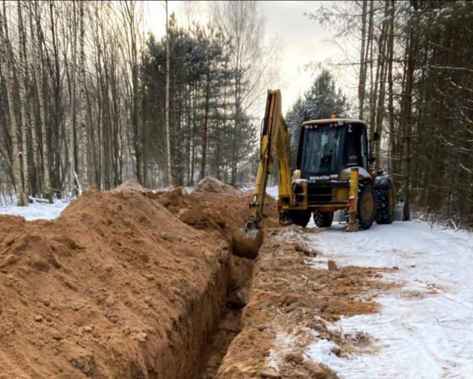 Около 150 километров газовых сетей проложат в этом году в Ярославской области