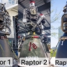 Изготовлен первый серийный ракетный двигатель SpaceX Raptor 3