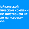 Глава Байкальской энергетической компании: введение дифтарифа не повлияло на «серых» майнеров