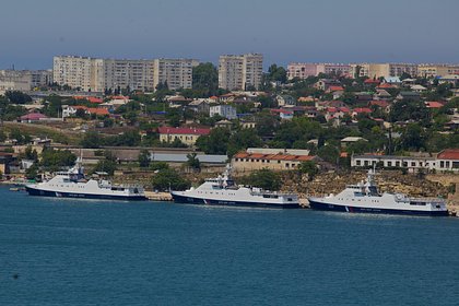 Губернатор Севастополя объяснил звуки выстрелов в городе