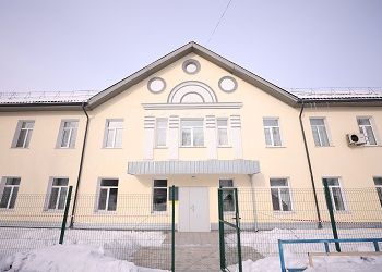 Территорию архаринской школы искусств благоустроят