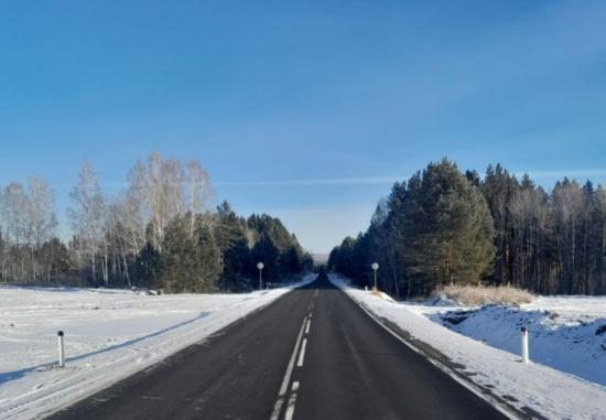 Восемь капиталоемких дорожных объектов завершили в Иркутской области