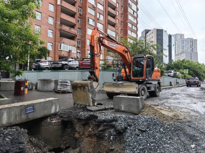 Сговор строительных компаний во Владивостоке привел к иску на 800 миллионов рублей