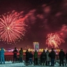 Над Амуром прогремит новогодний фейерверк