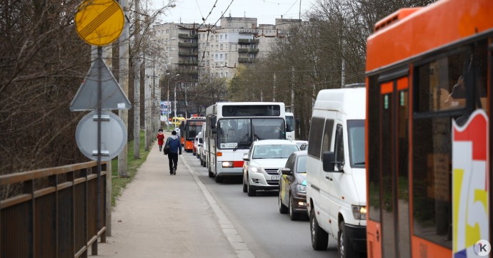 Власти Калининграда будут судиться с компанией из Московской области из-за проекта реконструкции Киевской