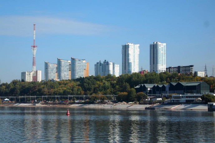 ​От бассейна до набережной. В Перми наметили основные проекты на ближайшие три года