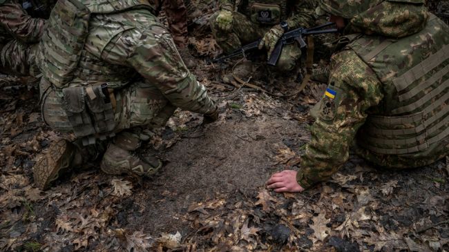 Потери ВСУ за сутки в зоне ответственности группировки «Центр» превысили 600 человек