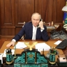 Владимир Путин поговорил по телефону с Ариной Порхал