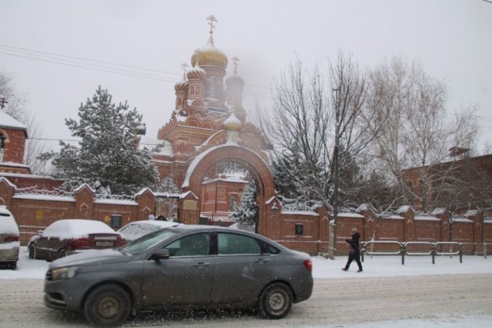 Рекордно холодно: подробный прогноз погоды на новогодние праздники в Астрахани