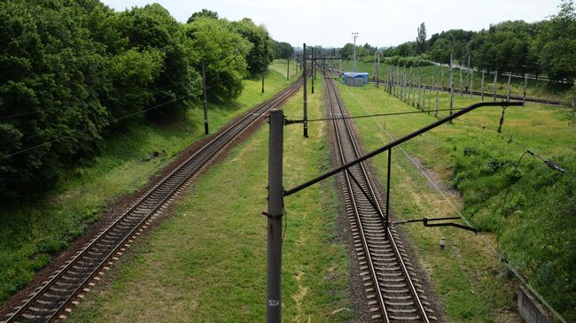 В Пермском крае восстановили движение поездов после ДТП