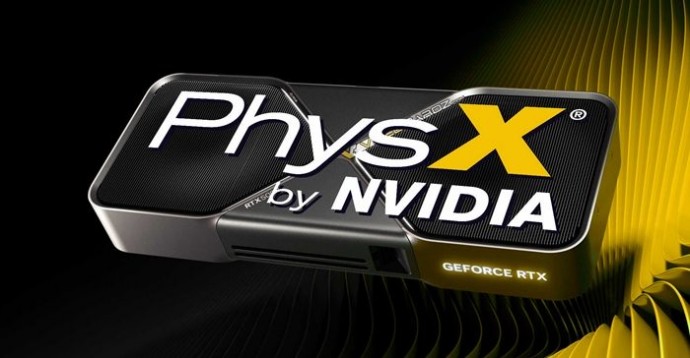 Видеокарты GeForce RTX 50 лишатся поддержки 32-битного PhysX в старых играх