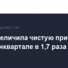 Sony увеличила чистую прибыль во II финквартале в 1,7 раза