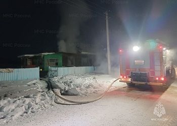 В Приамурье за каникулы в пожарах погибли шесть человек