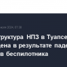 Инфраструктура НПЗ в Туапсе повреждена в результате падения обломков беспилотника