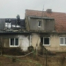 В Черняховске из пожара спасли женщину, горела пристройка к жилому дому на три семьи