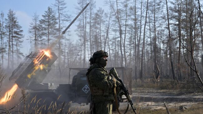 Российские войска вошли в село Пятихатки, заявил Рогов