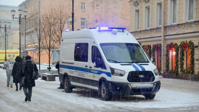 Полицейские задержали водителя, устроившего смертельное ДТП на Обводном канале