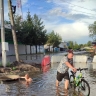 Школьника на велосипеде засосало с головой в лужу под Костромой