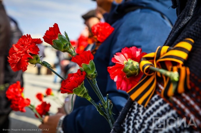 В Якутии планируют восстановить свыше 30 памятников, посвященных Победе