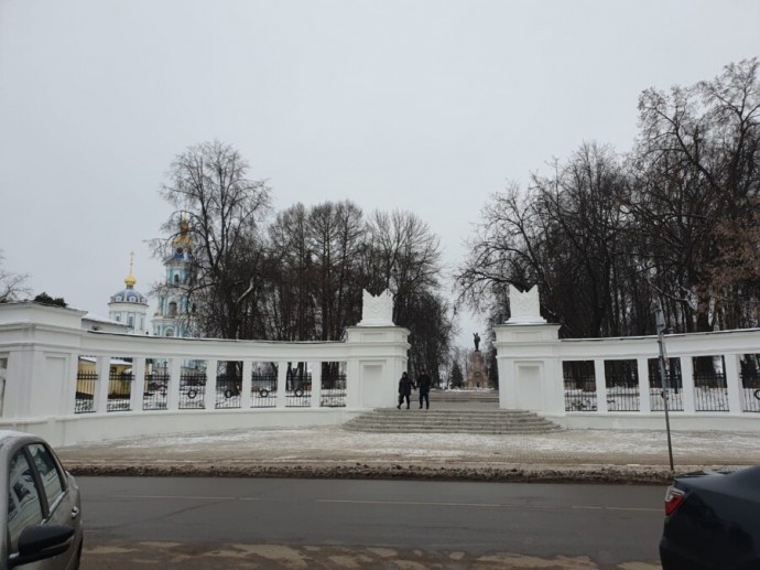 Бесплатный: самый долгожданный каток начали заливать в Костроме