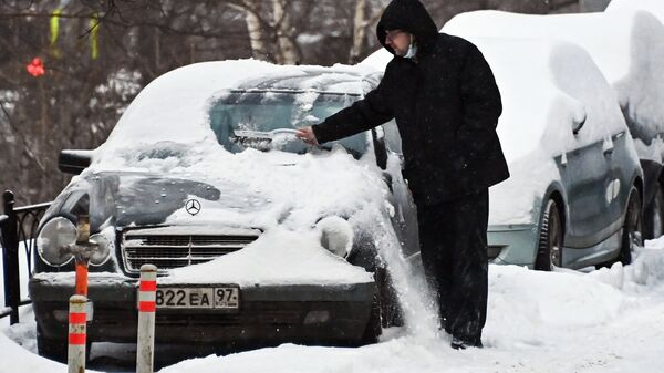 Названы восемь важных опций автомобиля, которые помогут пережить зиму