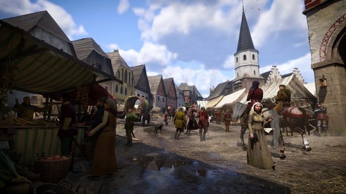 Средневековая RPG Kingdom Come Deliverance II получила очень высокие пользовательские оценки