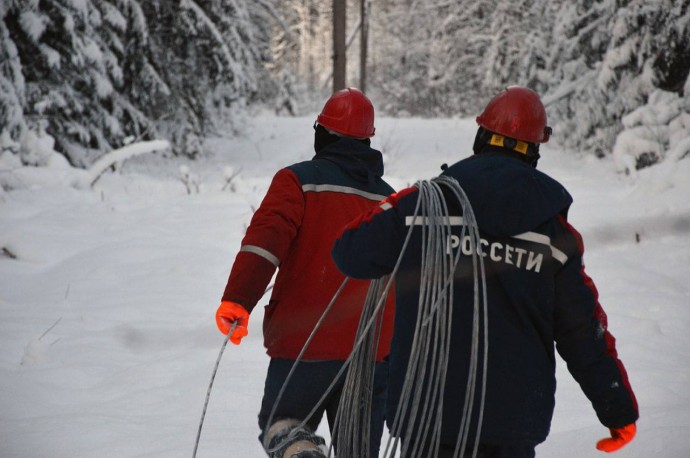 В Новгородской области восстановили энергоснабжение 91 населенного пункта