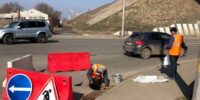 В Астрахани осенью начнет работать современная ливневка